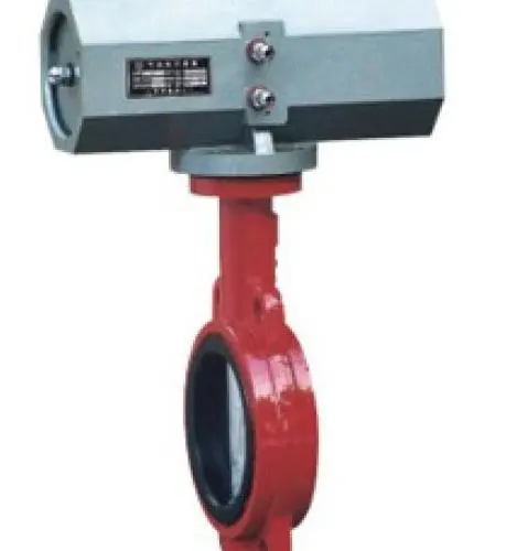 Operation Conveniently and Skillfully butterfly Valve