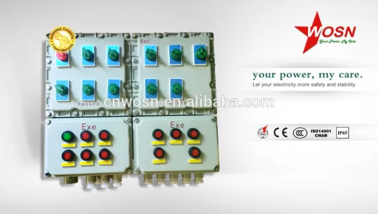 Steel Explosion Proof Junction Box,Metal Junction Box,Standard Junction Box Sizes