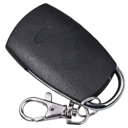 YET084 fixed code remote controller compatible with hormann and marantec