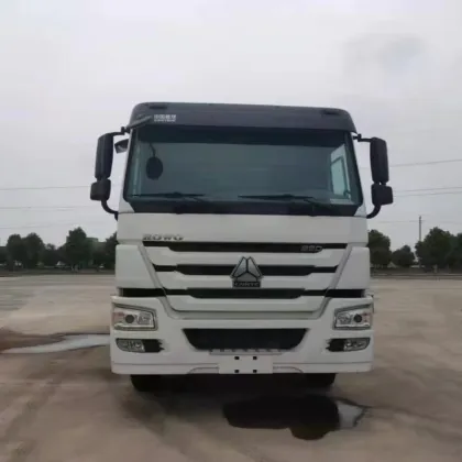 Heavy duty truck Howo dump truck