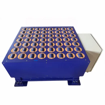 Intelligent Equipment: Electrical Wheel Sorter for Logistics Package Sorting