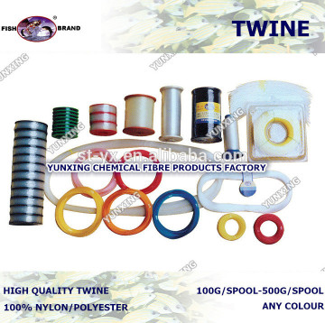 monofilament fishing line (coil or spool)