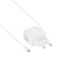 USB-oplader van 10 W met micro-USB-kabel