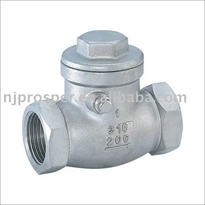Swing Type Check Valve/conbraco double check valve