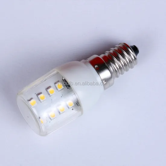 Factory Price T25 Fridge LED Refrigerator Light Bulb 15W E14