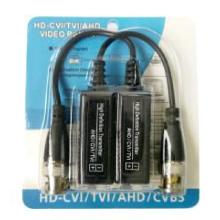 HD-CVI/TVI/AHD Video Balun cu pigtail