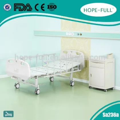 Hospital furniture bedroom super single bed