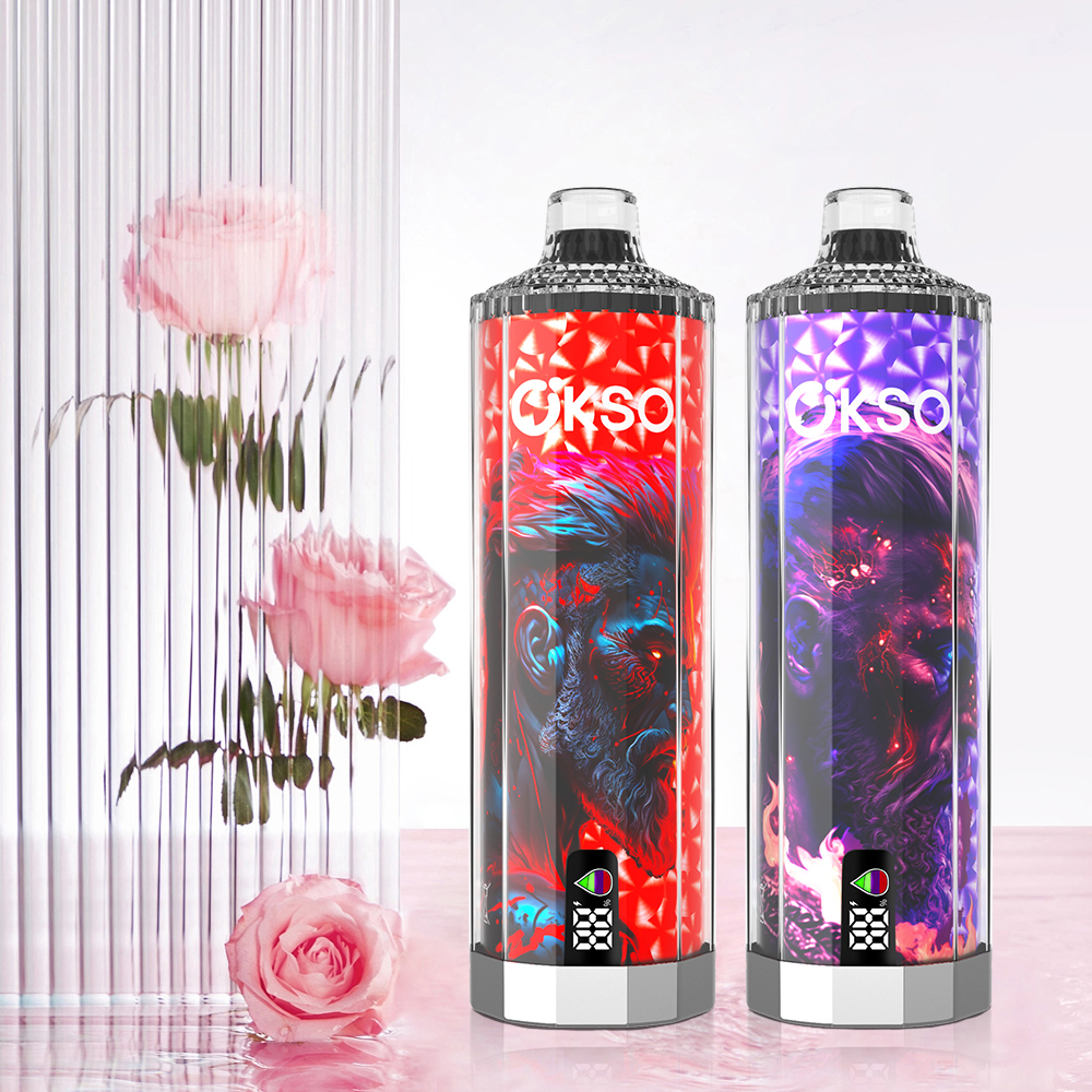OKS0 Shisha Hookah Mega 50000