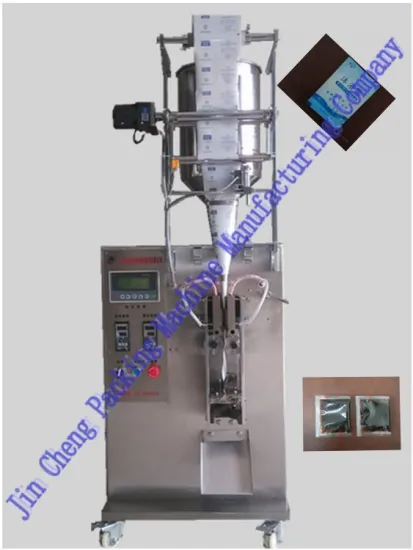 honey packing machine