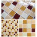 Simple Crystal Glass Mosaic