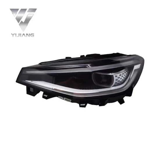 YIJIANG OEM Headlights for Volkswagen ID4 CROZZ: Customizable Auto Lighting Systems
