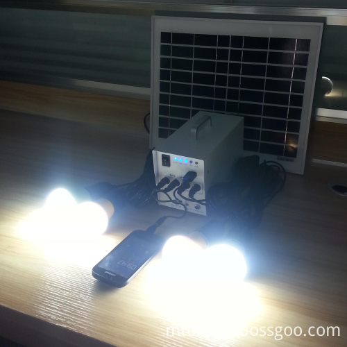 Led Kit Solares