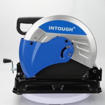 Intough 2600W 14inch hoge kwaliteit hakzaag voor metalen snijden - 355 mm diameter
