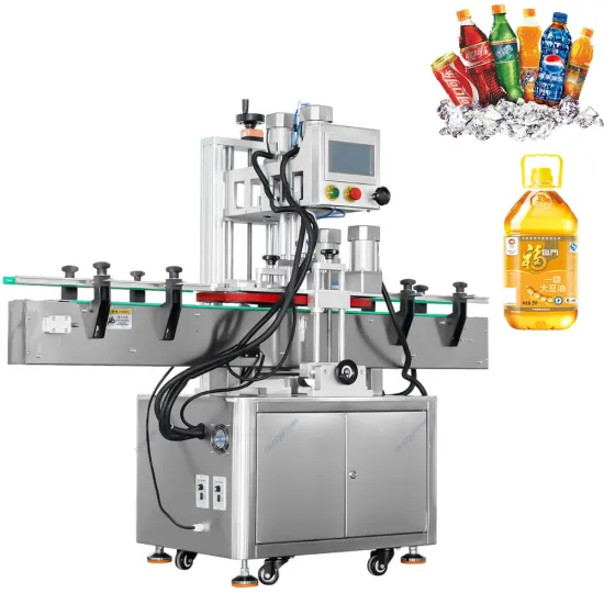 Best Sale Chemical Filling and Capping Machine for Professional Quality