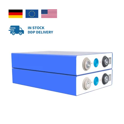 Vabpower LiFePO4 Free Shipping 32V LFP CATL Prismatic Lithium Ion Battery