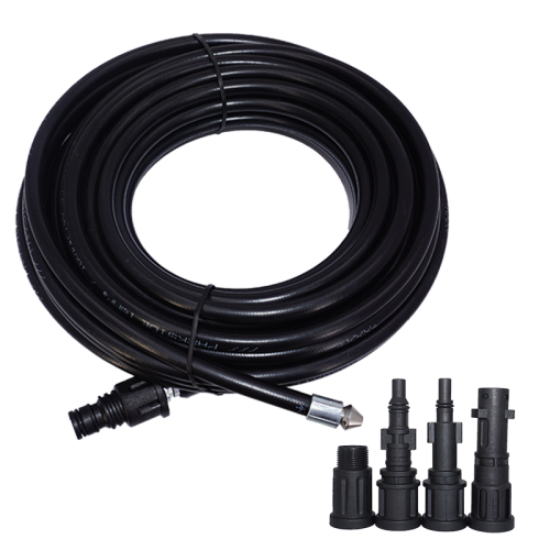 High Pressure Washer high pressure hose for car