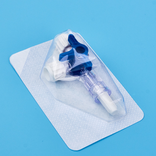 Disposable Medical Sterile Three-Way Stopkraan