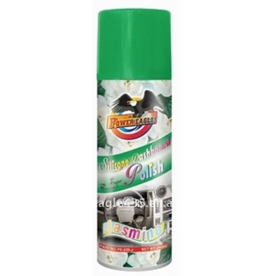 Jasmine Scent Leather & Tire Cleaner 250ml