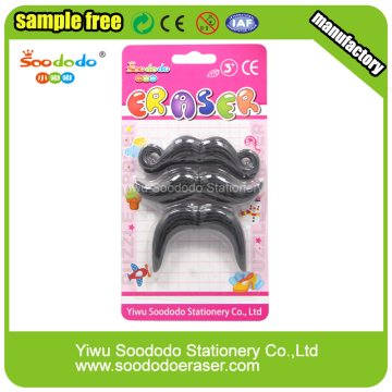 Moustache Eraser ,Beard Stationery products