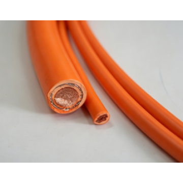 Эластомерные кабельные соединения XLPO HFFR 125℃