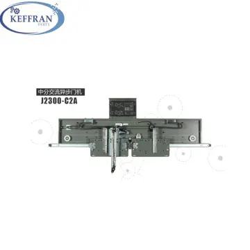 BST car door operator elevator door system