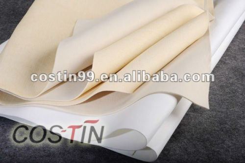 Nonwoven needlepunched Filter Material