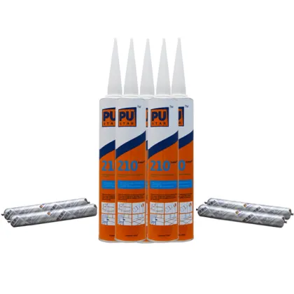 waterproof PU adhesive sealant