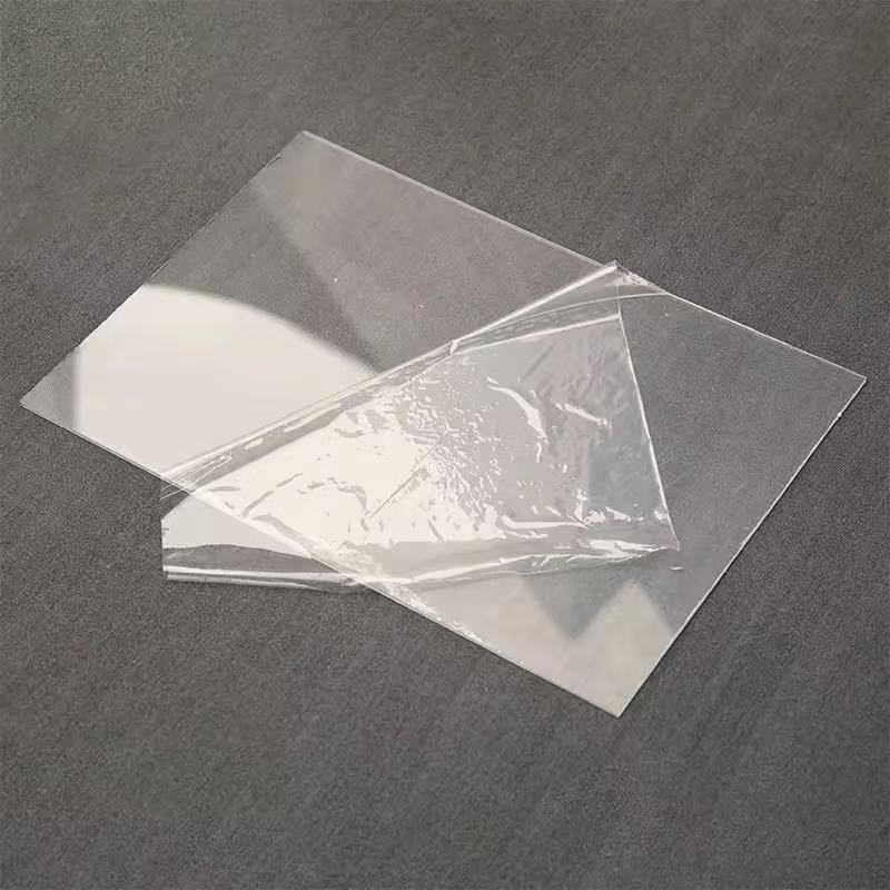 PET Transparent Anti-Fog Film