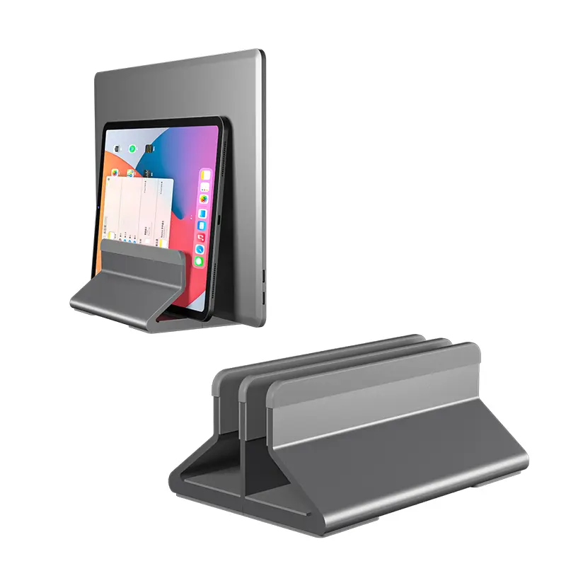 Vertical Laptop Stand