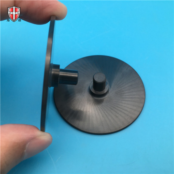 disco abrasivo ceramico al nitruro di silicio industriale