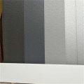 Aluminum steel insulated metal wall panels