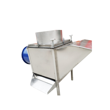 Industrial Garlic Clove Peeler and Separator Machine for Garlic Production Line