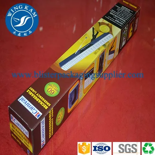 Paper 300 Gsm Paper Box Packaging Box