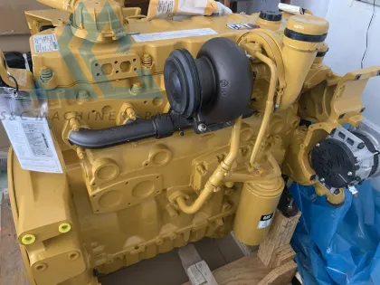 CATERPILLAR C9.3B Engine Assembly 547-7363 AR-COMPLETE