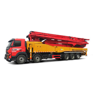 High Quality SYG5450THB 56(SZ-EU) Truck-Mounted Concrete Pump with 56m Vertical Reach