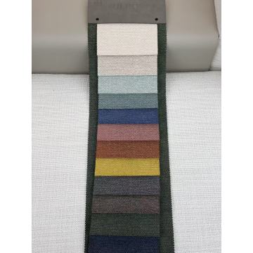 בד שניל בדוגמת רשת עם אסתטיקה טבעית