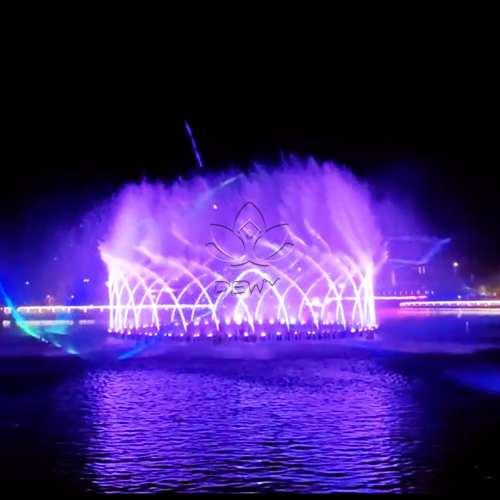 Фаронса мусиқӣ бо DMX512 Назорати беруна