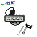 Led Motorcycle Rectangle Fog Light For Trucks