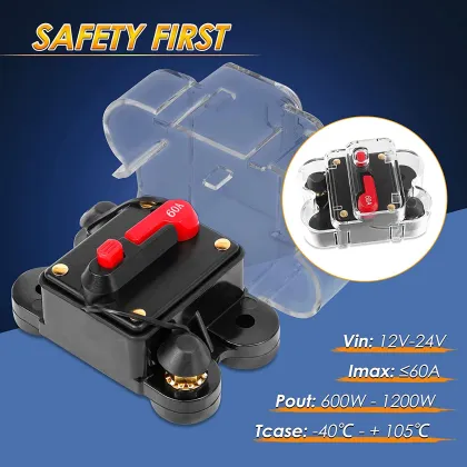 OVOVS 12V Toggle Switch Panel for UTV/ATV Off-road Vehicles