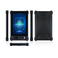 Touch screen hand-held biometric tablet