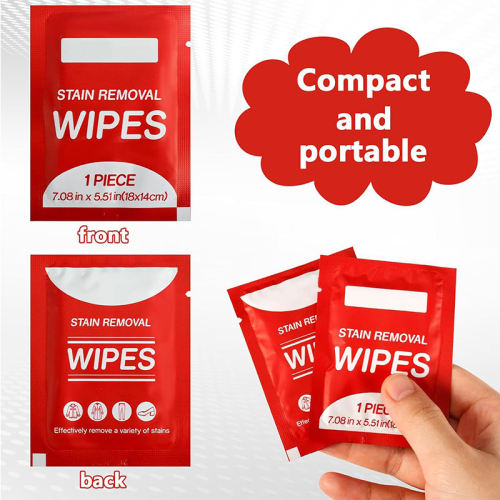 Khăn lau khẩn cấp di động một mảnh tùy chỉnh