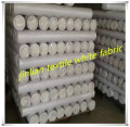 Hot Selling CVC 80/20 Bleach Fabrik White Untuk Shirts