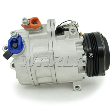 Auto Air Conditioner Compressor CSV717 for BMW X5 E53 Compressor WXBM006