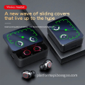 2023 Hot M90MAX TWS BT 5.3 Sports Headphones with Noise Canceling and Power Bank for All Mobile