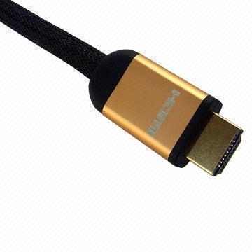 HDMI® Cable, A Type Assemblies, RoHS Directive-compliant