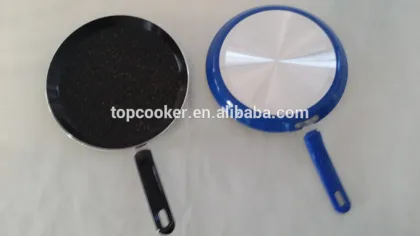 NO-OIL Press Non Stick Cook Pan