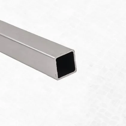 Square Glass Shower Door Tube Bathroom Hardware