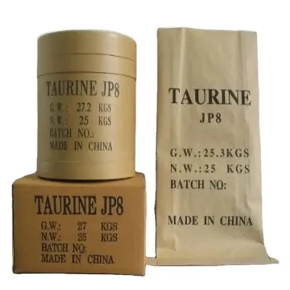 Taurine Food Additives Nutrition Enhancer Taurine