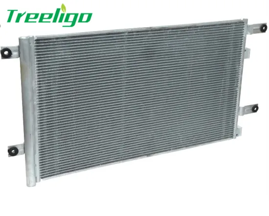 Auto Cooling System Air Conditioning AC Condenser 2518753C91 CN 20060PF for International LT625
