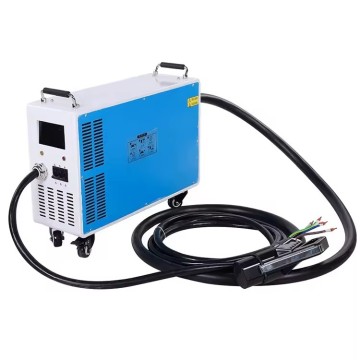 20kW portable 20kW DC EV Charger